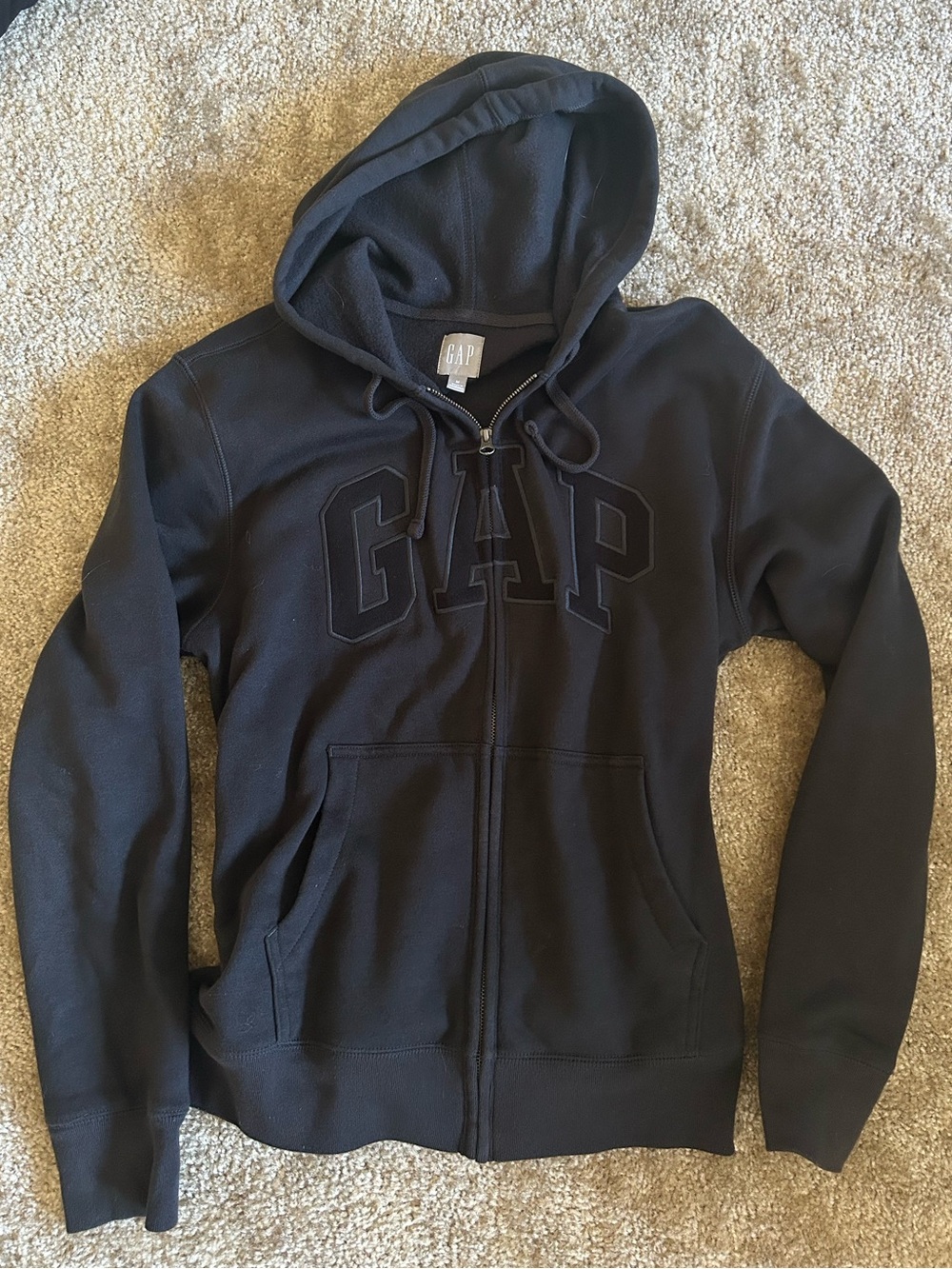 GAP ZIP HOODIE